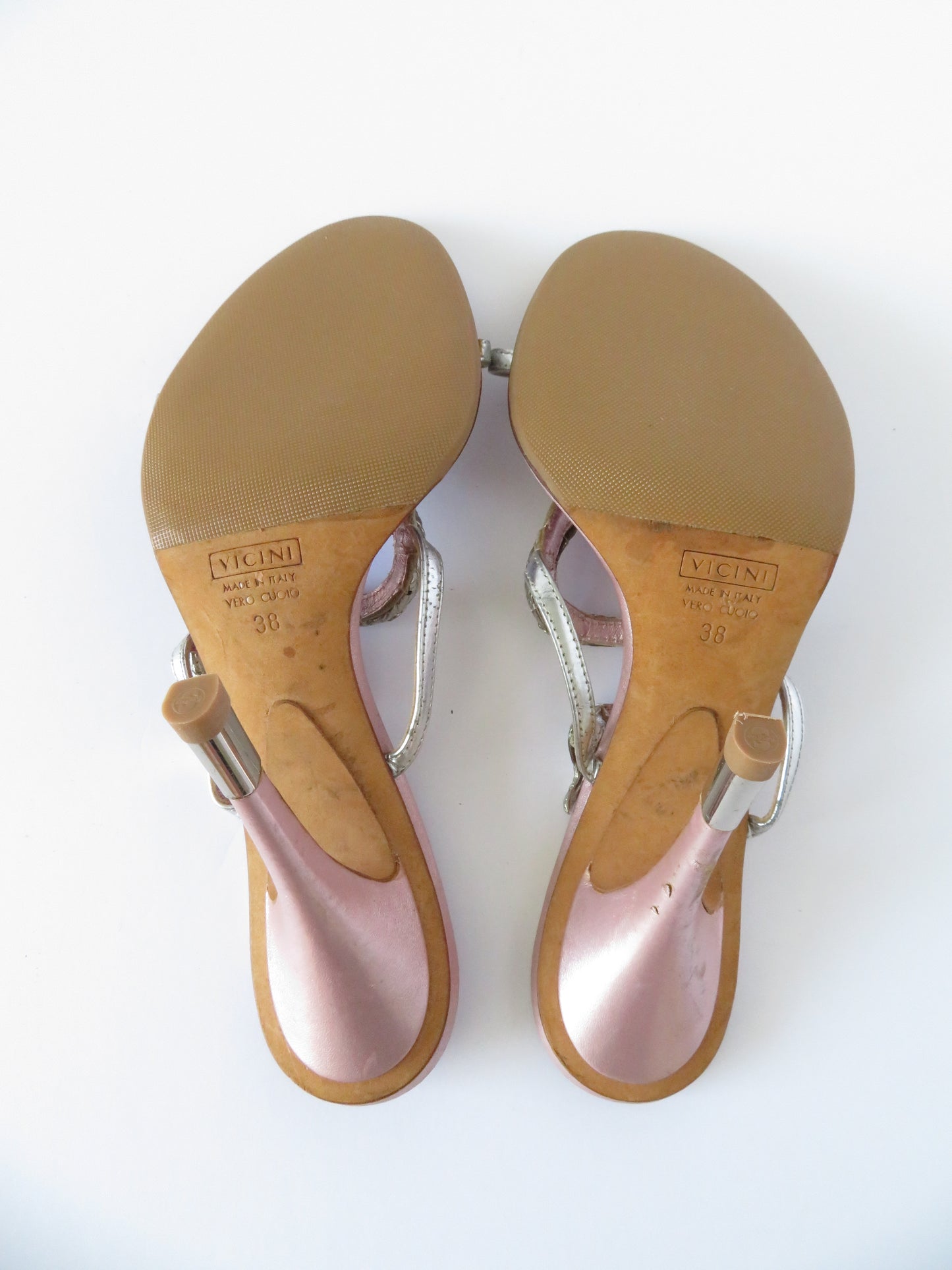 Vintage Giuseppe Zanotti Snake Heels