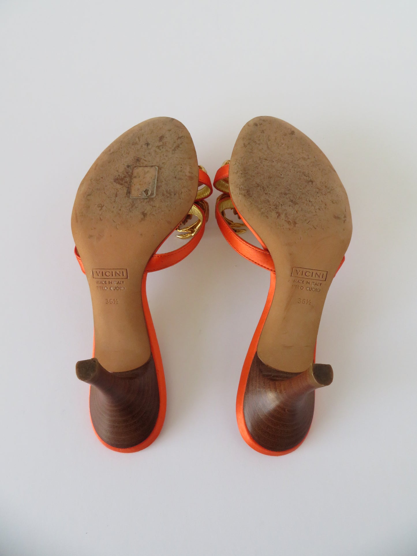 Giuseppe Zanotti Crab Heels